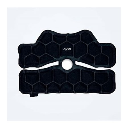 Xena Cool Inc Onyx Cool Knee, Black 58° 205-12-11201-3